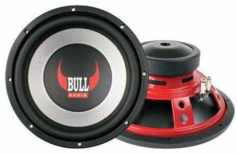 Bull Audio