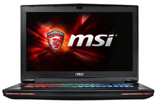 MSI GT72S